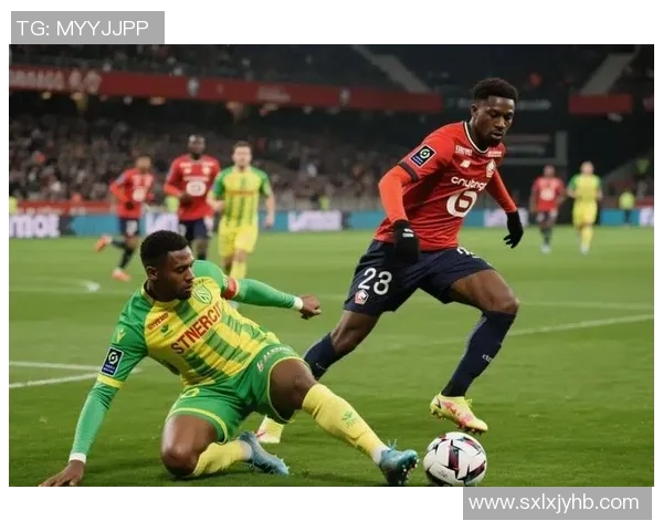 奥林匹克公园球场激情对决里昂南特法甲巅峰之战即将开启